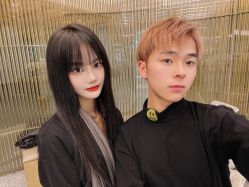 点击看大图 -3AM·S HAIR SALON烫发染发接发