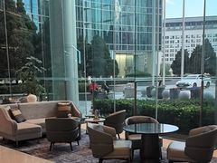 -茶源Fountain Lounge大堂吧·北京东方君悦大酒店