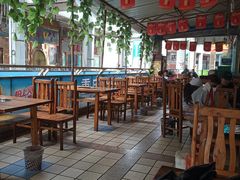 露天位-重庆鱼美佳火锅(四川师大店)