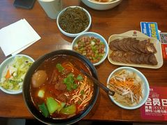 -李先生牛肉面大王(太原南内环店)