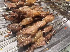 招牌烤肉筋-福苗小骆驼烧烤(莲湖路店)