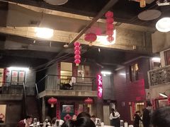 大堂-文和友老长沙龙虾馆(化龙池店)