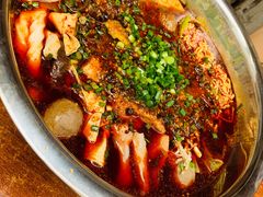 -蓉城西二道无名冒菜(西二道街店)