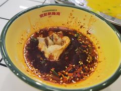 -晓彭肥肠鸡·泡椒鸡火锅(水木天地店)