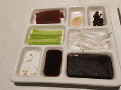 -北平楼·烤鸭·北京菜(牡丹园店)