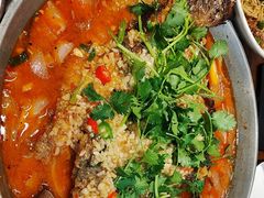 -重庆鸡公煲·青锅花椒鱼(牡丹江路店)