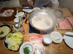 -骨之味·筒骨汤火锅(晋江万达店)