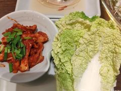 -Yeyije 韩定食