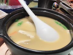 -刘胖子家常菜·蹄花焖藕(中南店)