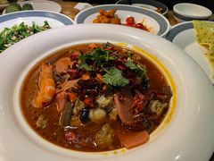 -吕氏疙瘩汤·私家菜馆(慈云寺店)