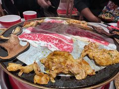 -胖记烤肉(江汉路店)