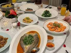 -醉辉皇上海之巅(上海中心大厦店)