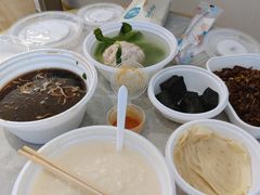 民国美龄粥-南京大牌档(新街口德基广场店)