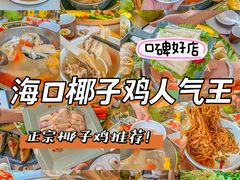 -椰小鸡·琼州糟粕醋(美兰缤纷城店)