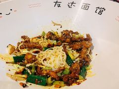 -友达面馆·酸菜鱼面(钱塘区店)