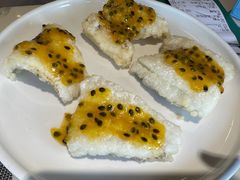 百香果豆腐鱼-老六海鲜城
