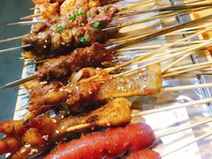 -李不管把把烧(合肥总店)