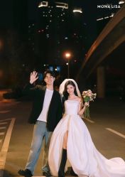 -青禾蒙娜丽莎婚纱摄影(武汉总店)