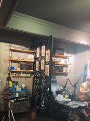 -刺客纹画纹身·洗纹身·穿孔饰品