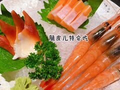 刺身拼盘-神户赤童日式烤肉(金地广场店)