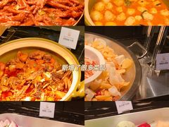 -东方红海鲜百汇(国际大厦店)