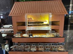 -王府半岛酒店·大堂茶座