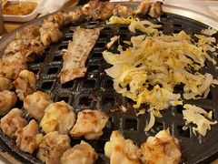 -霸腹烤肉(厦门柚子番店)