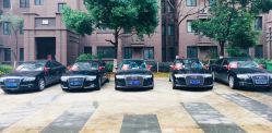-蚂蚁婚车