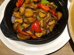 -巴渝菜馆(涿州店)