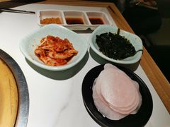 -猪啊牛呀羊啊铜盘烤肉(正大广场店)