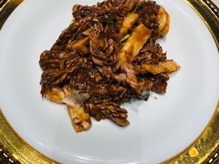 京城头一腰-京味斋·北京烤鸭(北京南站洋桥店)
