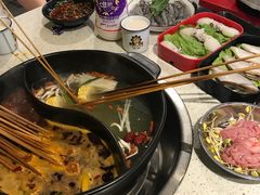 -钢管厂五区小郡肝串串香(南山店)