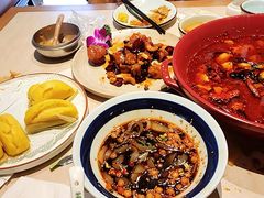 -南山翁新概念川菜(红山常发广场店)