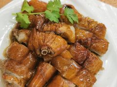 烧鹅例牌-红日饭店(裕隆三路店)