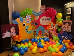 -孩提小丑表演儿童生日会丰台