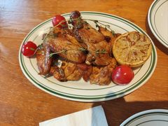 -Thanks美式餐厅(汉堡咖啡店)