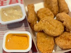 -麦当劳(水坑尾街店)