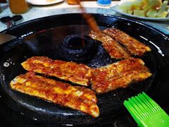 -小邓石棉铁板烧(流星花园店)