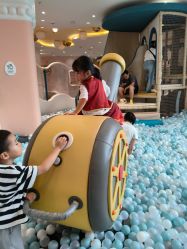 -奈尔宝家庭中心·亲子餐厅(苏州大悦城店)