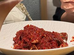 -韩白山·朝鲜族烤牛肉·酱蟹(长宁龙之梦店)