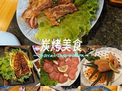 -梦山水日本烧肉(五四广场店)