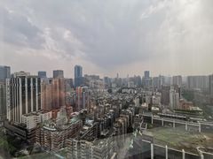 -广州粤海喜来登酒店