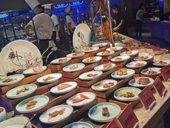 -乔哥铭洋海鲜自助(皇城恒隆广场店)