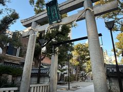 -难波八坂神社