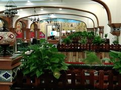 大堂-清真·玛丽亚新疆菜主题餐厅(浙江中路店)