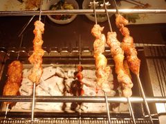 -很久以前羊肉串(中山公园店)