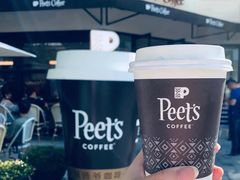 -Peet's Coffee皮爷咖啡(大学路店)