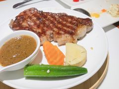 -斗牛士牛排餐厅(嘉里汇店)