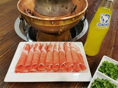 -宝财诚老北京涮肉(周庄店)