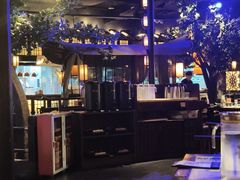 -绿茶餐厅(深圳龙华天虹购物中心店)